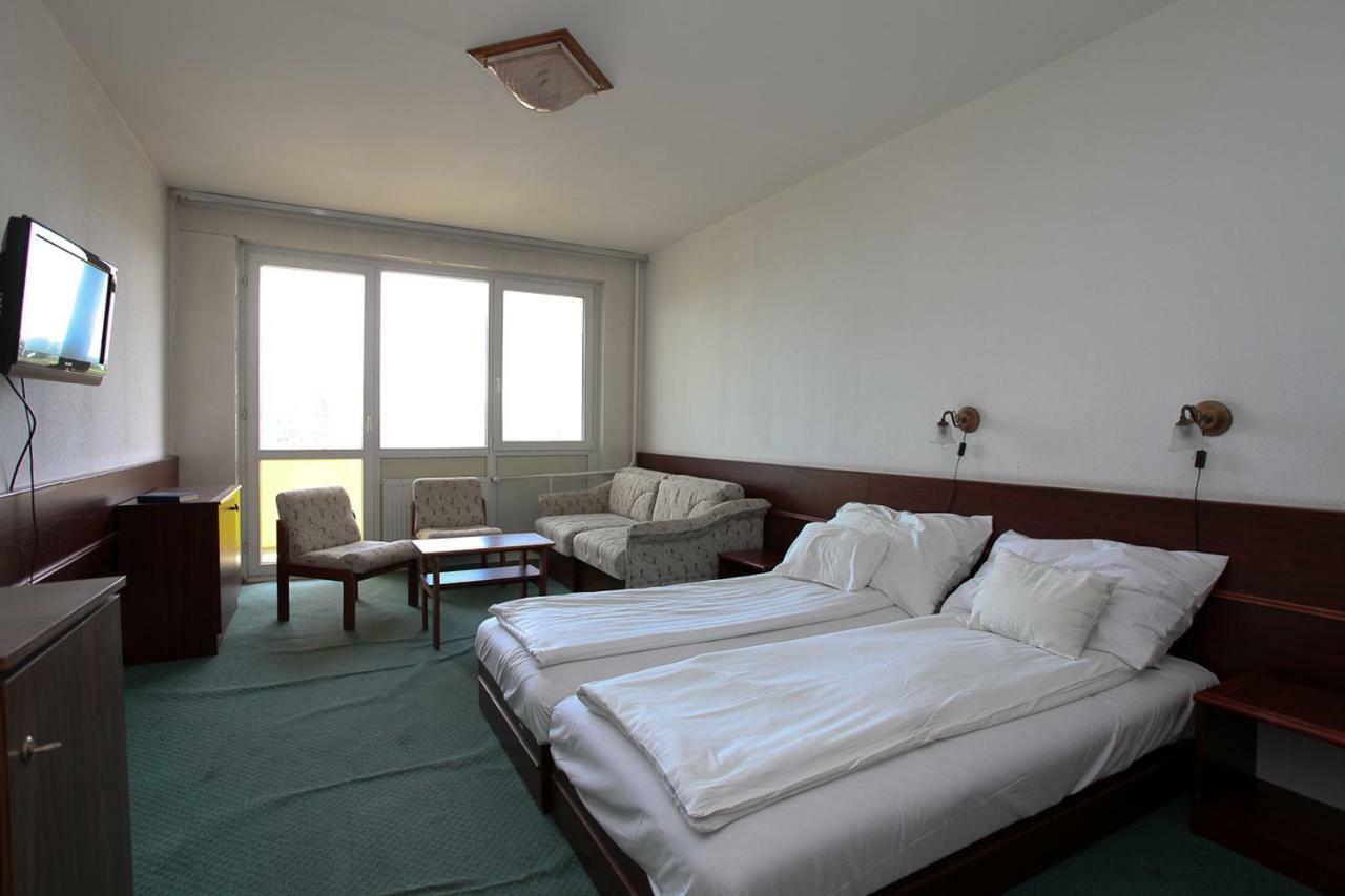 Aranypart Hotel ชิโอฟก ภายนอก รูปภาพ