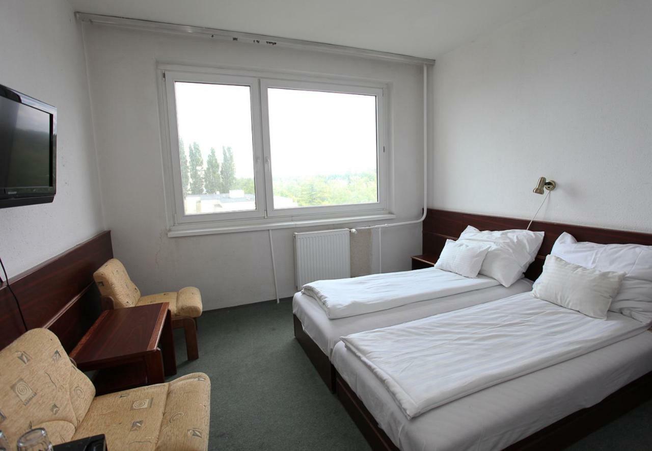 Aranypart Hotel ชิโอฟก ภายนอก รูปภาพ