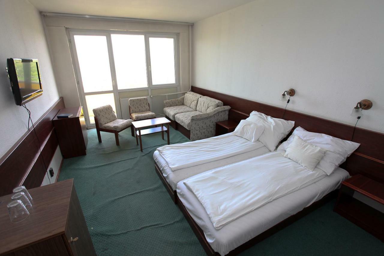 Aranypart Hotel ชิโอฟก ภายนอก รูปภาพ