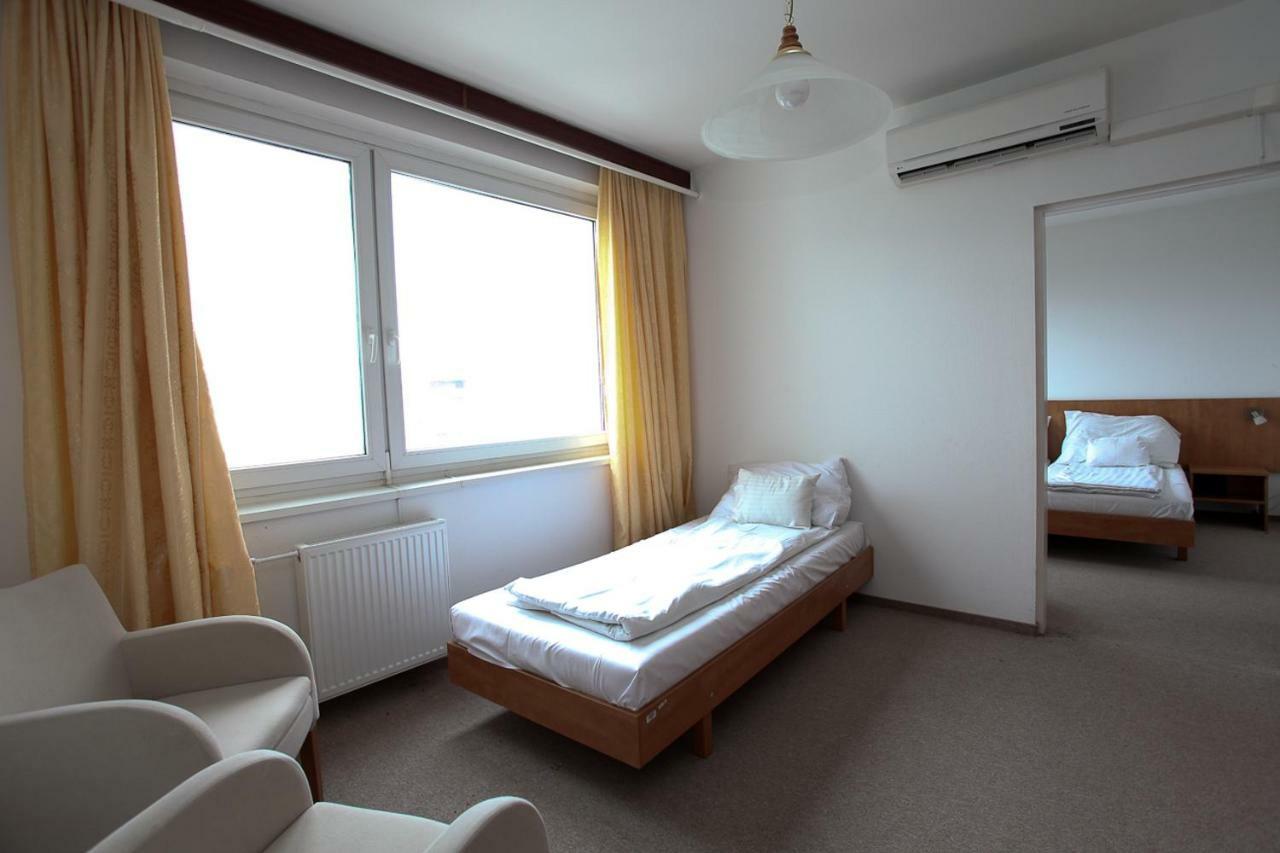 Aranypart Hotel ชิโอฟก ภายนอก รูปภาพ