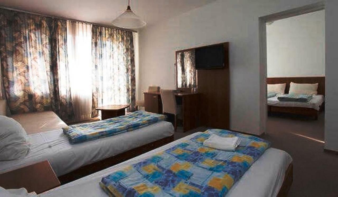 Aranypart Hotel ชิโอฟก ภายนอก รูปภาพ