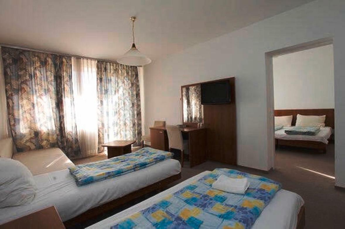 Aranypart Hotel ชิโอฟก ภายนอก รูปภาพ